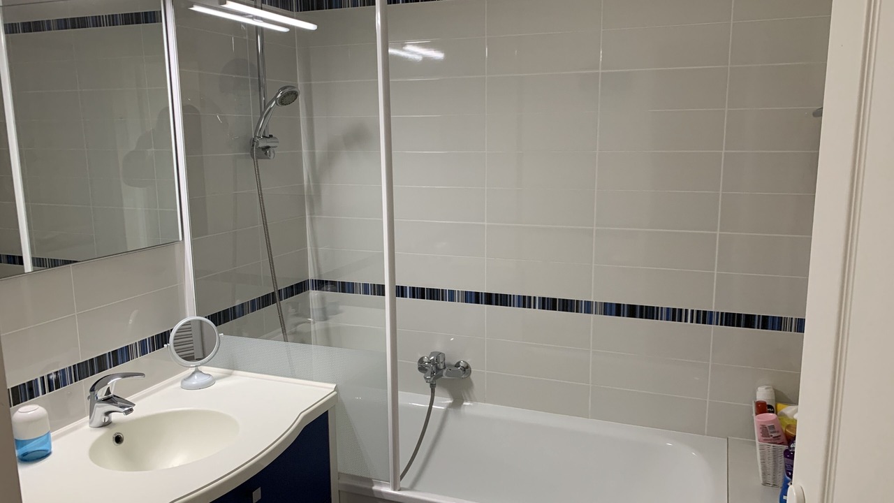 Photo of Bathroom in Bourgenay