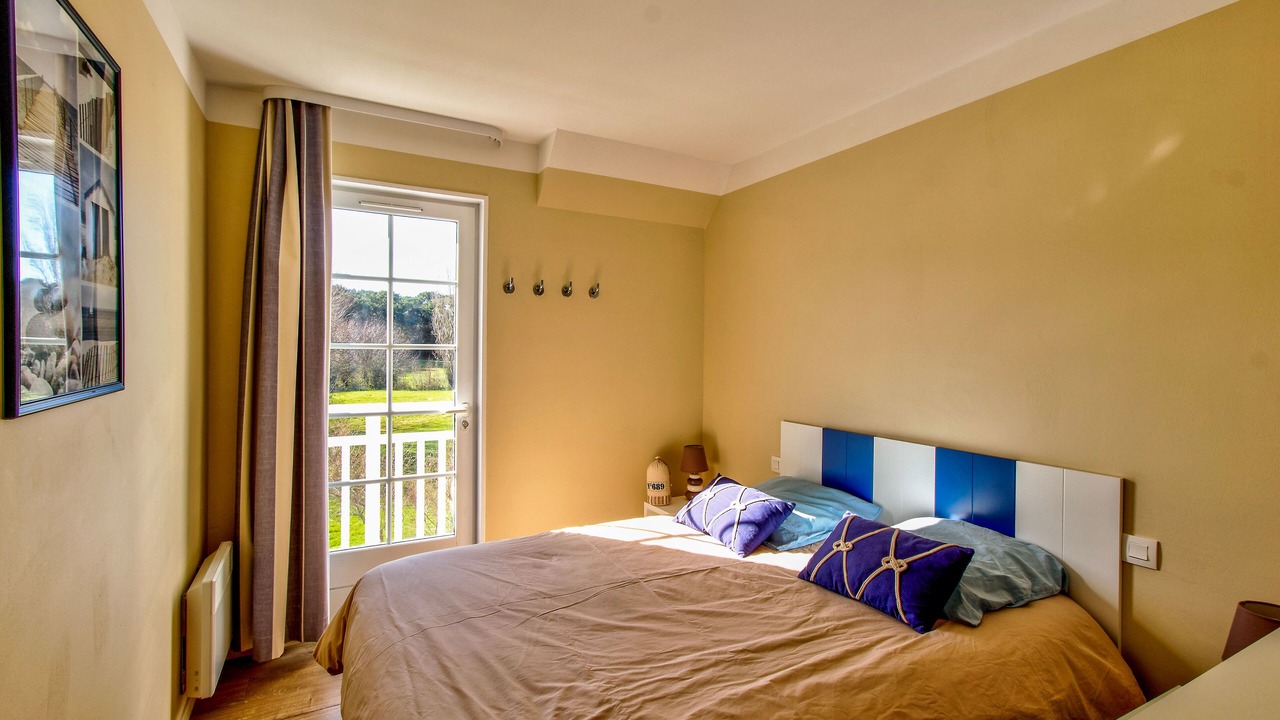 Photo of Bedroom in Bourgenay