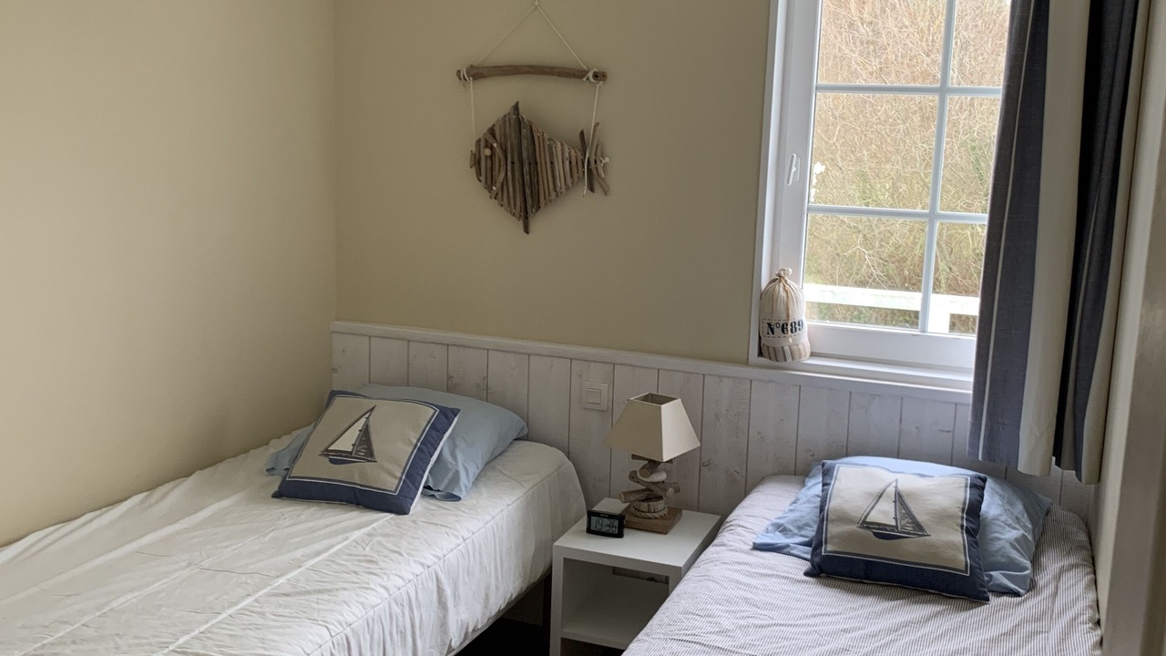 Photo of Bedroom in Bourgenay