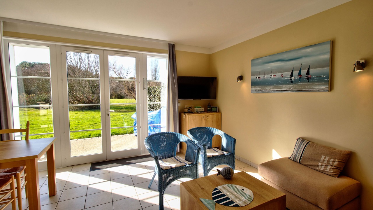 Photo of Livingroom in Bourgenay