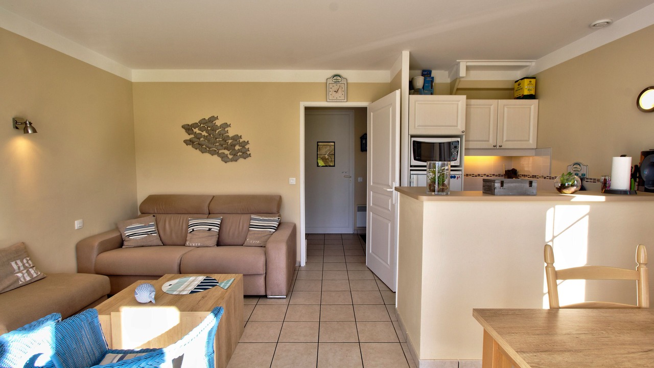 Photo of Livingroom in Bourgenay