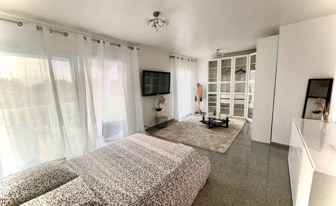 Photo of Bedroom in Frejus