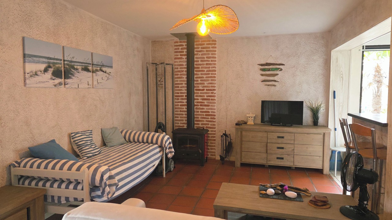 Photo of Livingroom in Saint-Julien-en-Born