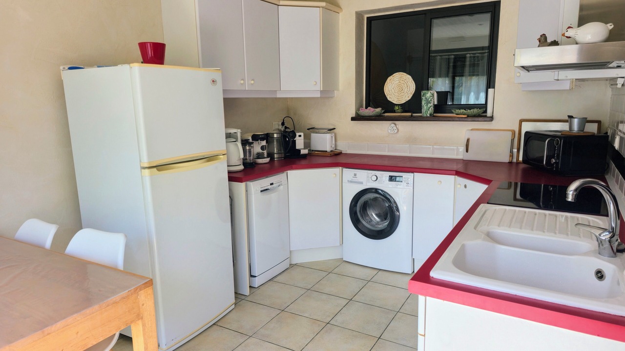 Photo of Kitchen in Saint-Julien-en-Born