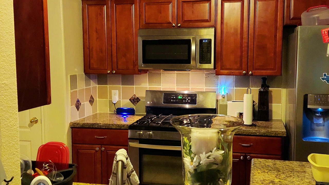 Photo of Kitchen in Barker