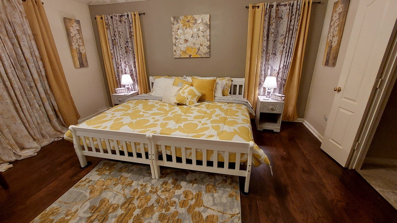 Photo of Bedroom in Barker