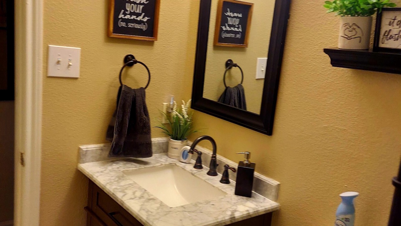 Photo of Bathroom in Barker