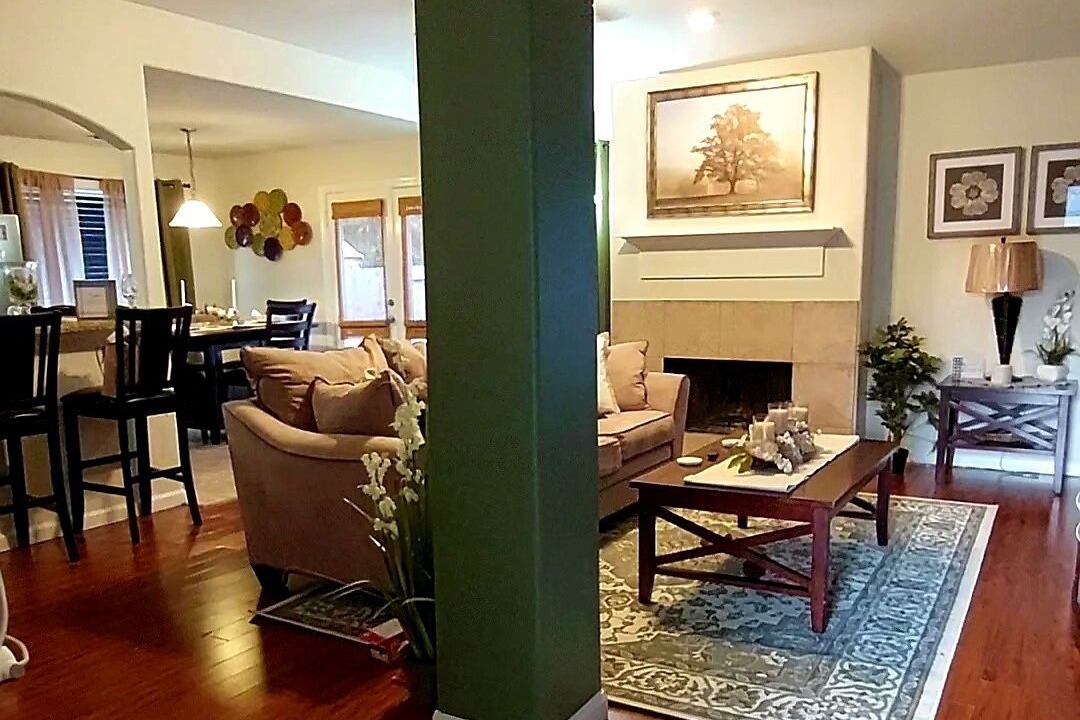 Photo of Livingroom in Barker