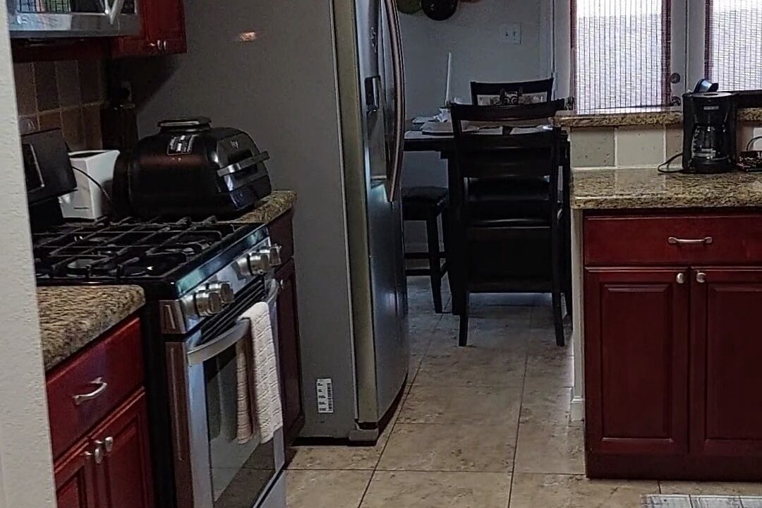 Photo of Kitchen in Barker