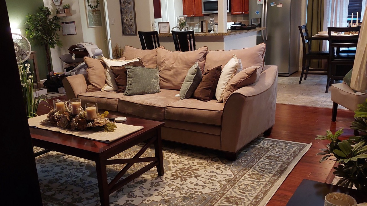 Photo of Livingroom in Barker