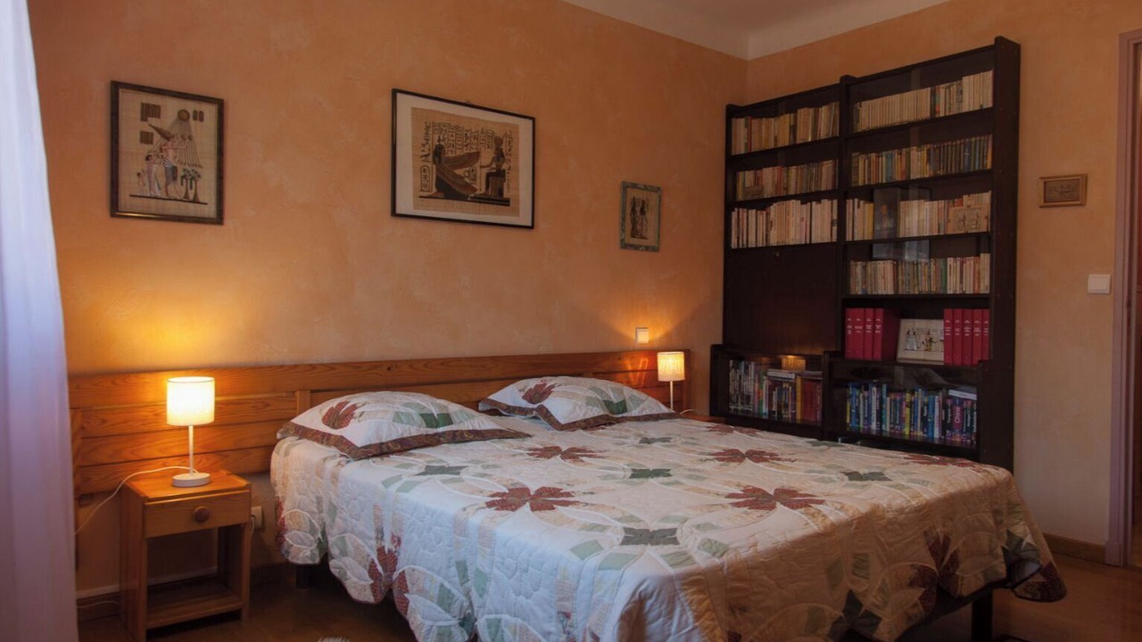 Photo of Bedroom in Brenac