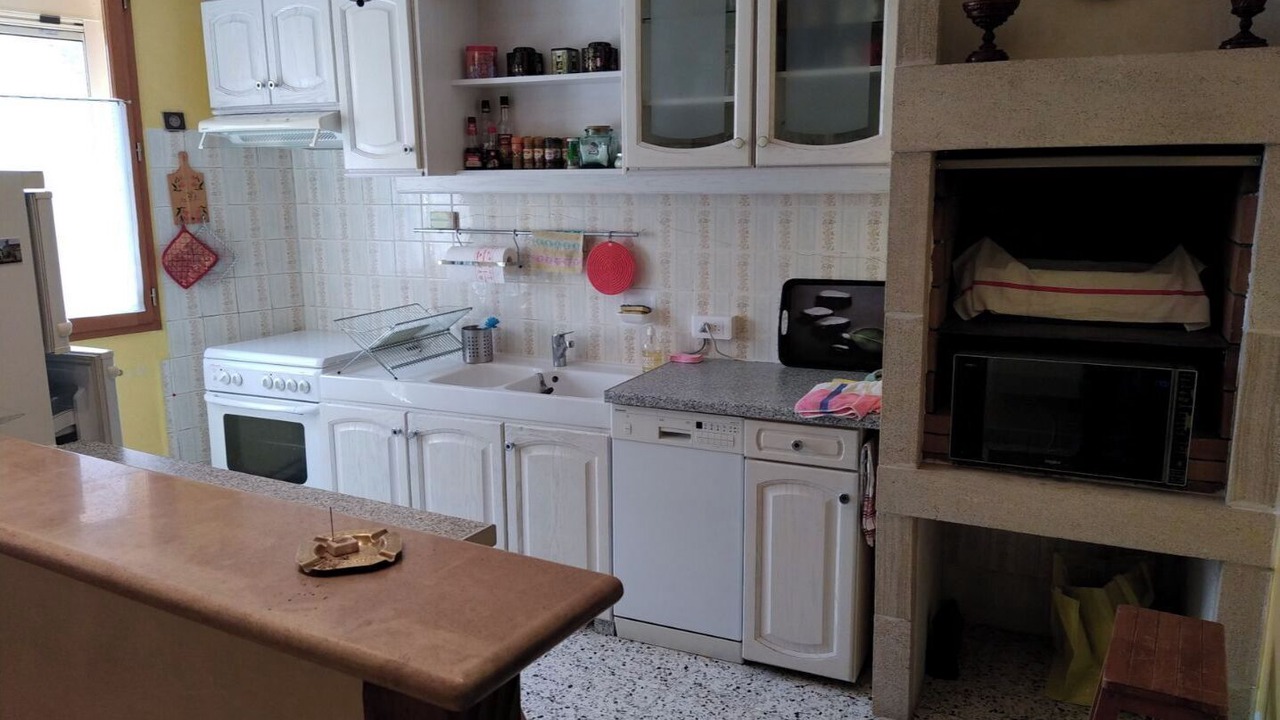 Photo of Kitchen in Brenac