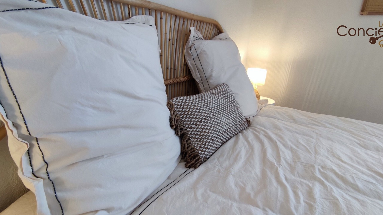 Photo of Bedroom in Vaison-la-Romaine