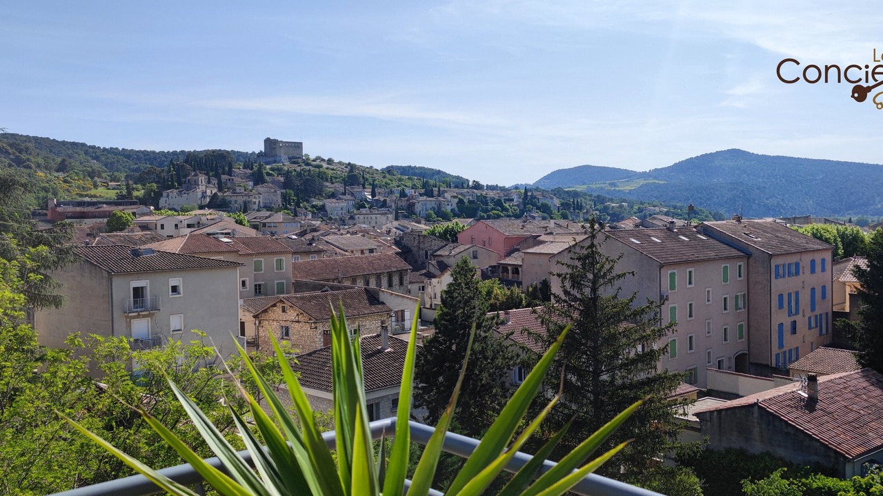 Photo of Patio Balcony in Vaison-la-Romaine