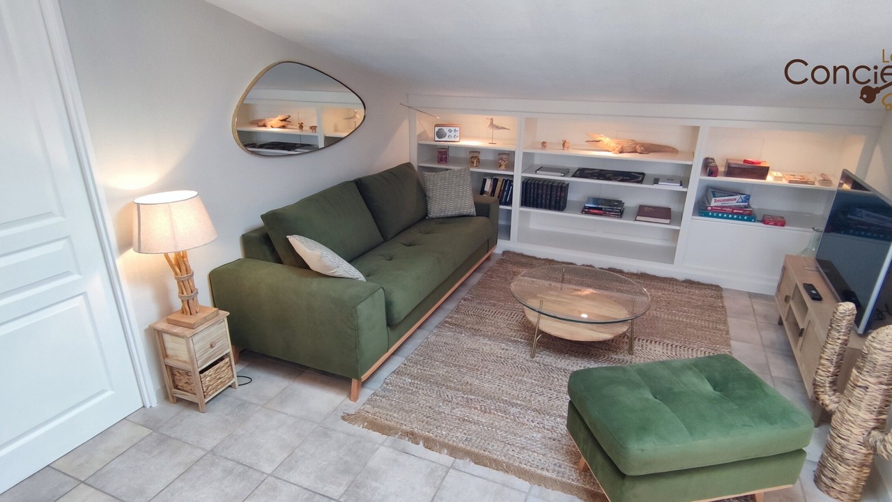 Photo of Livingroom in Vaison-la-Romaine