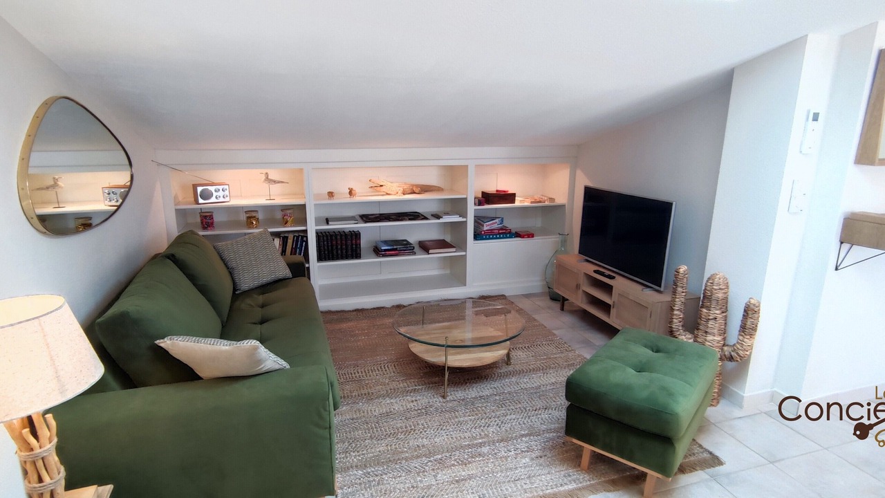 Photo of Livingroom in Vaison-la-Romaine