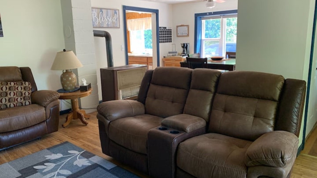 Photo of Livingroom in Boyne City