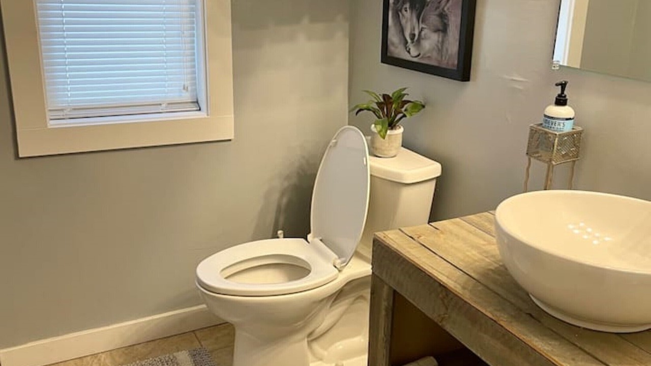 Photo of Bathroom in Boyne City