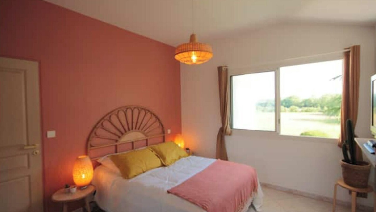Photo of Bedroom in Saint-Laurent-de-Gosse