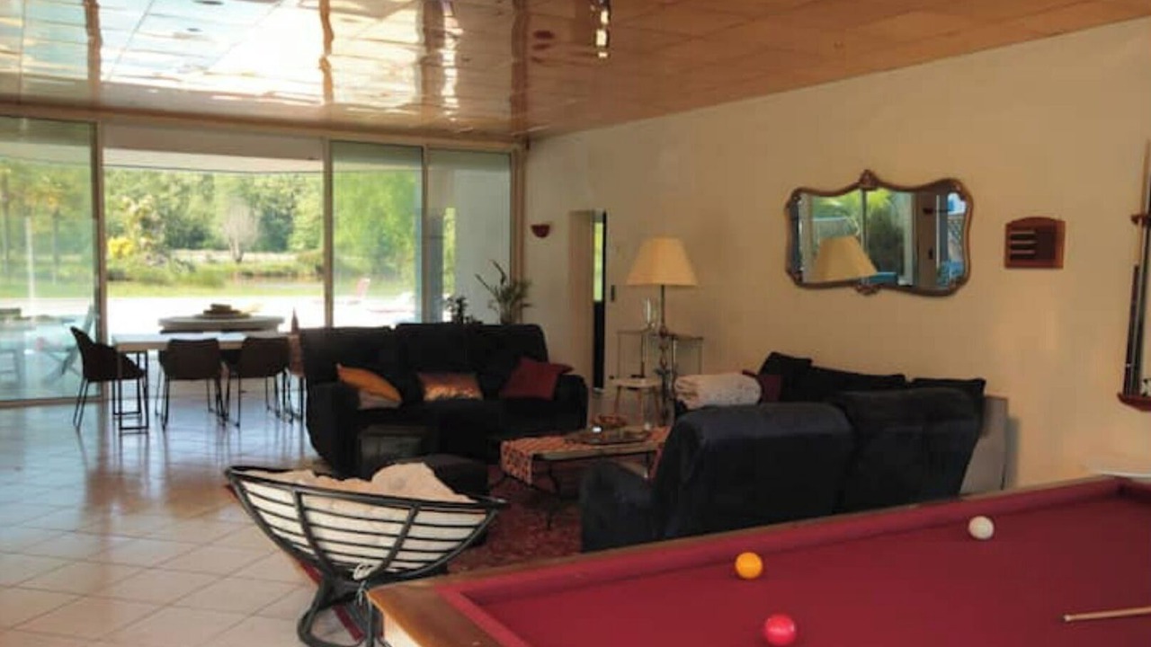 Photo of Bedroom in Saint-Laurent-de-Gosse