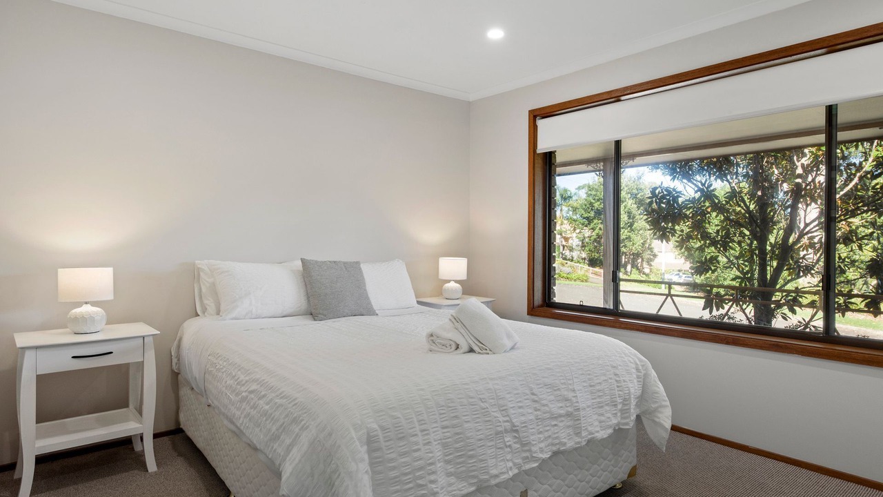 Photo of Bedroom in Mollymook Beach
