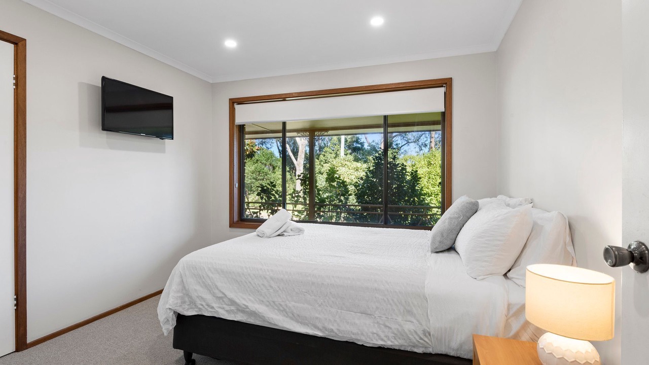 Photo of Bedroom in Mollymook Beach