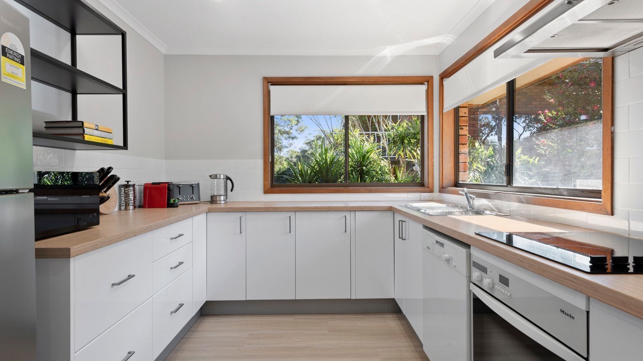 Photo of Kitchen in Mollymook Beach