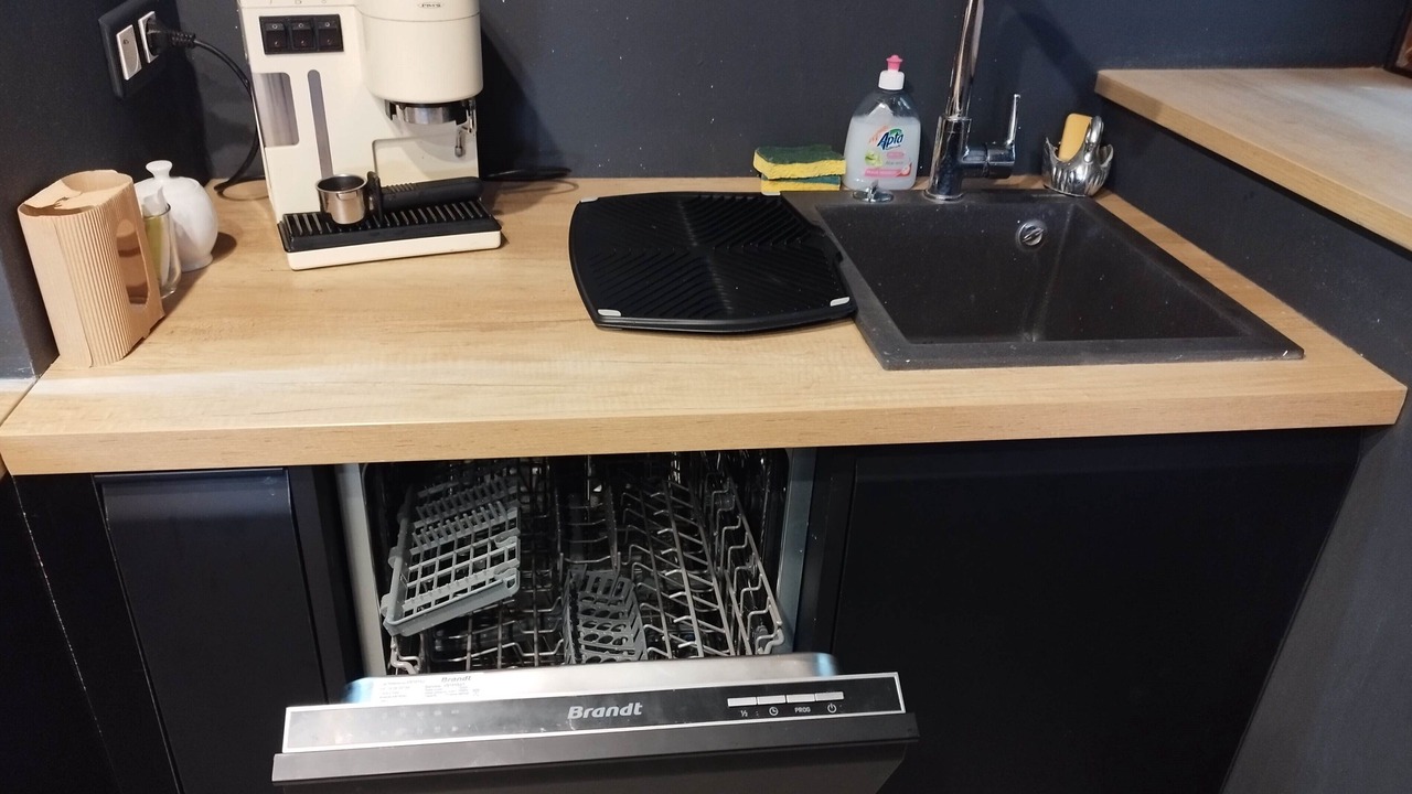 Photo of Kitchen in Saint-Martin-Vesubie