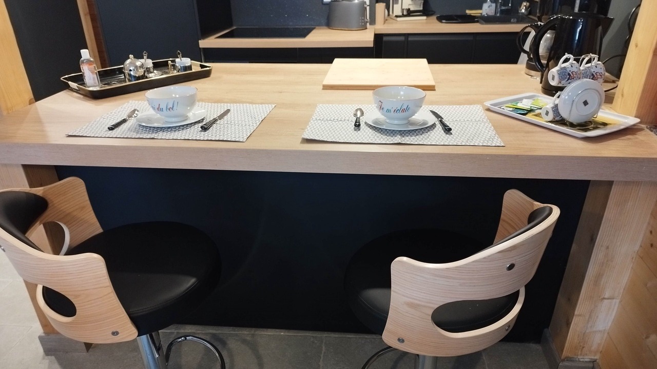 Photo of Kitchen in Saint-Martin-Vesubie