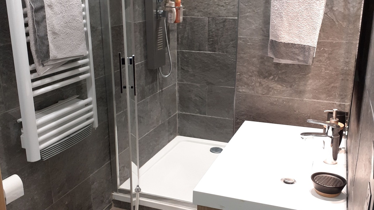 Photo of Bathroom in Saint-Martin-Vesubie