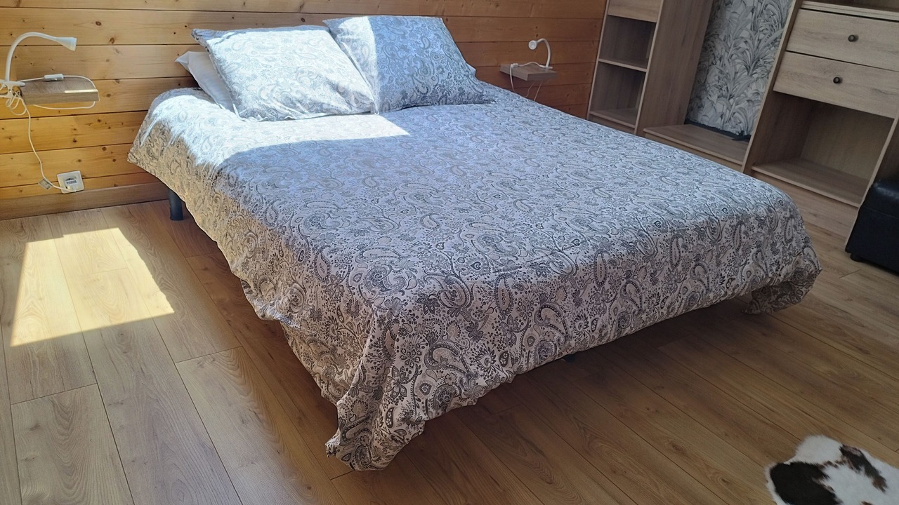 Photo of Bedroom in Saint-Martin-Vesubie