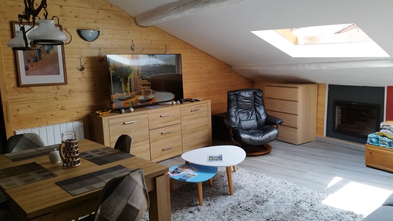 Photo of Livingroom in Saint-Martin-Vesubie