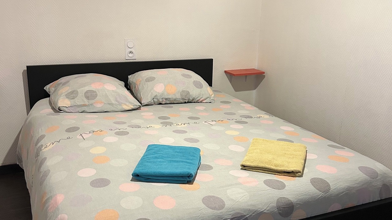 Photo of Bedroom in Pipriac