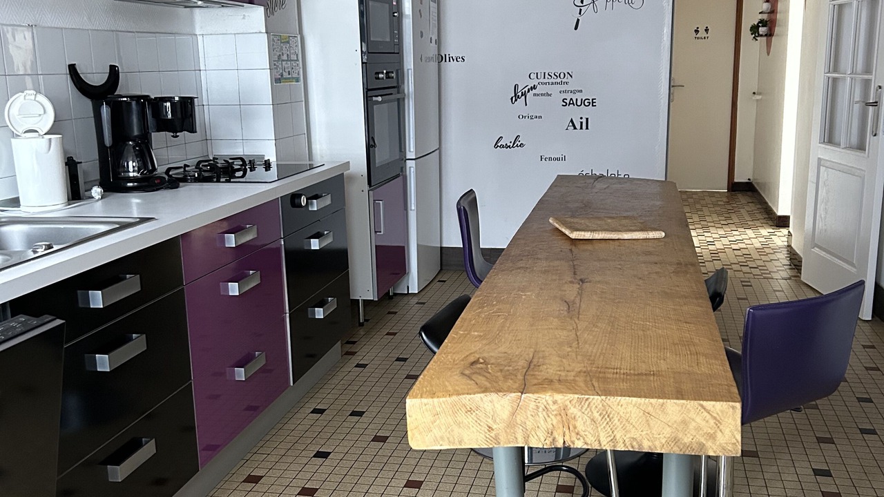 Photo of Kitchen in Pipriac