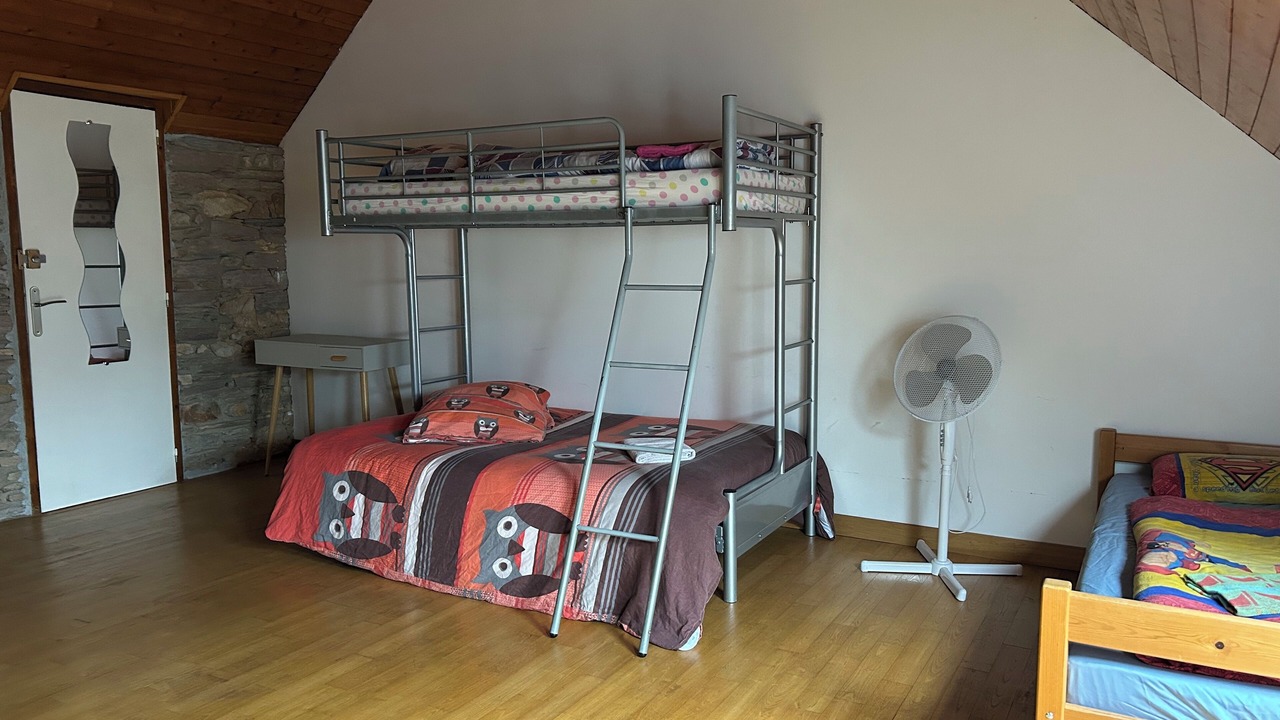 Photo of Bedroom in Pipriac