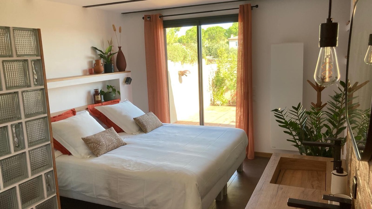 Photo of Bedroom in Fons
