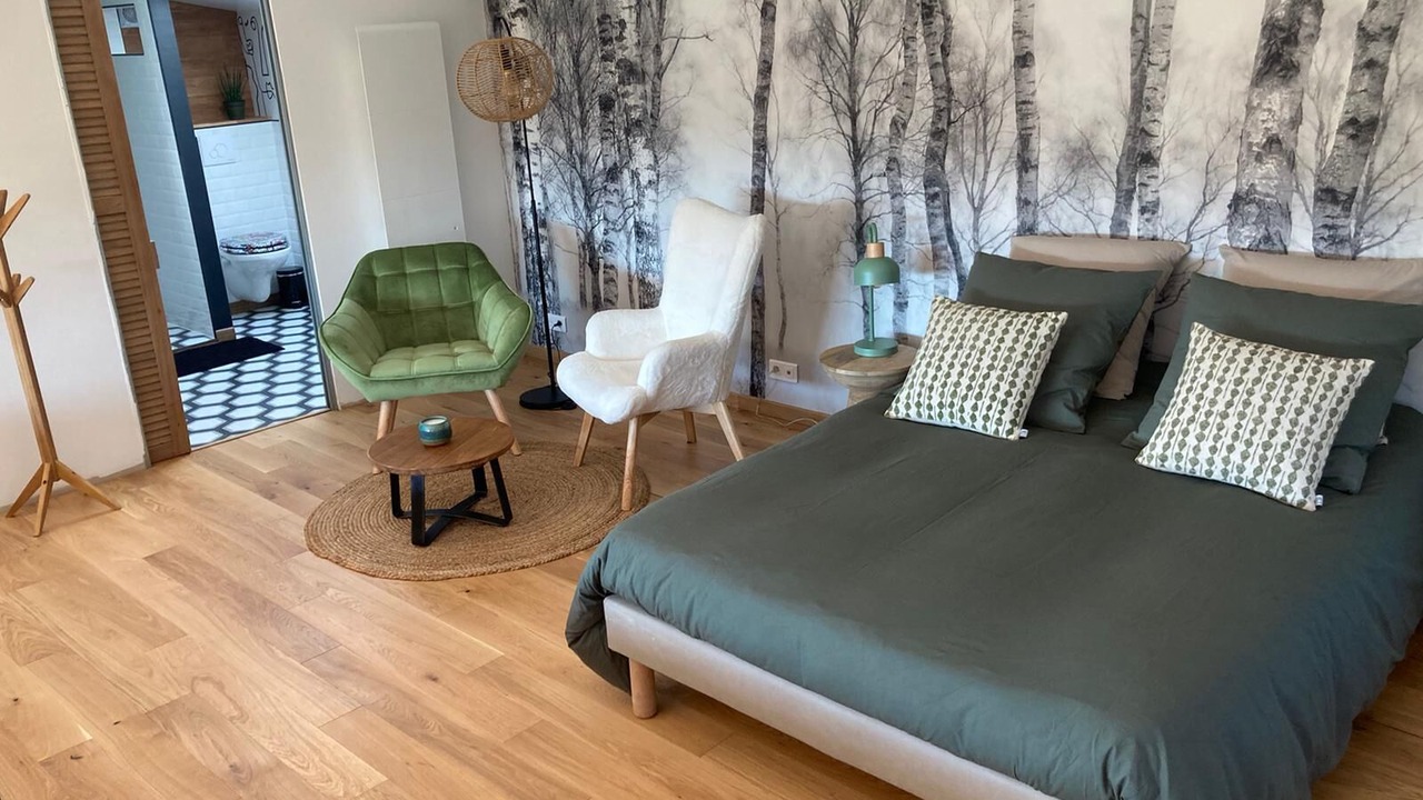 Photo of Bedroom in Fons