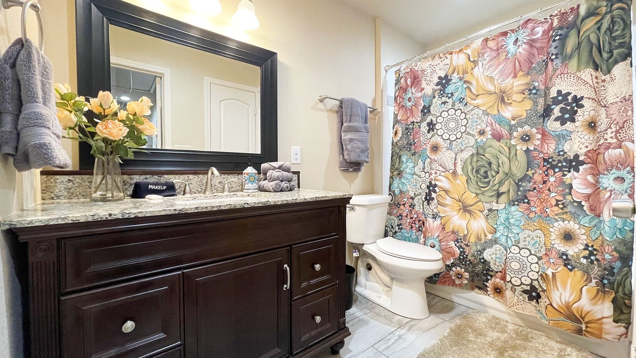 Photo of Bathroom in Richardson