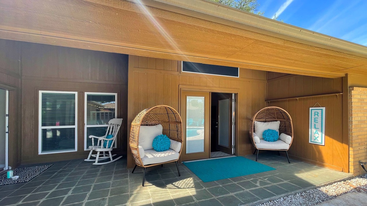 Photo of Patio Balcony in Richardson