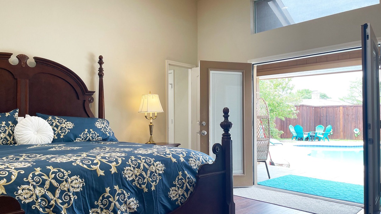 Photo of Bedroom in Richardson