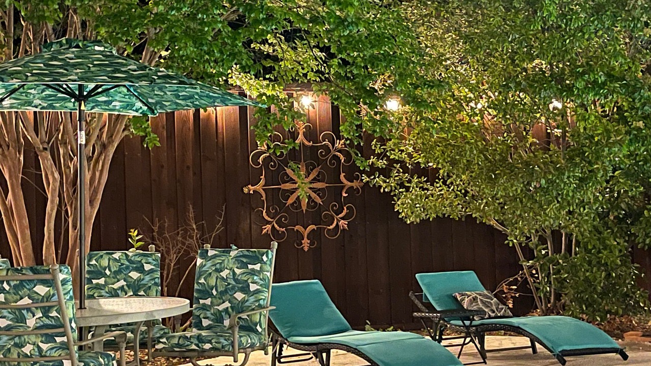 Photo of Patio Balcony in Richardson