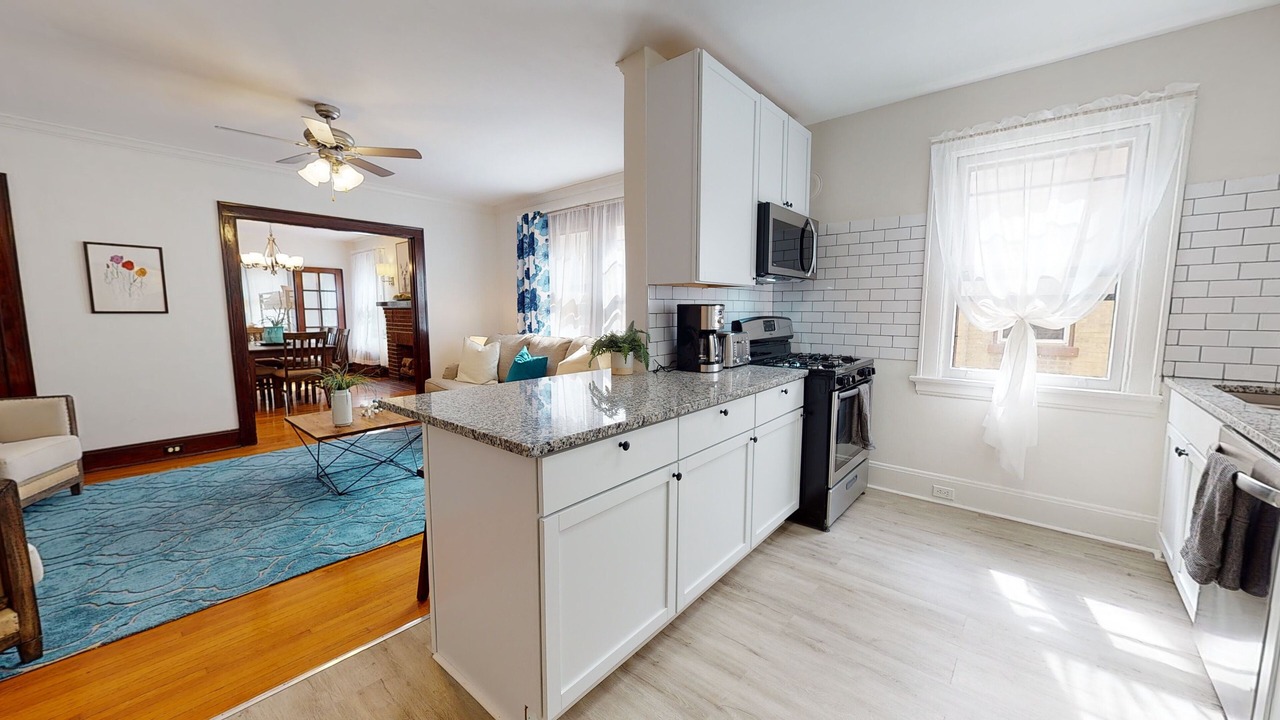 Photo of Kitchen in Corryville