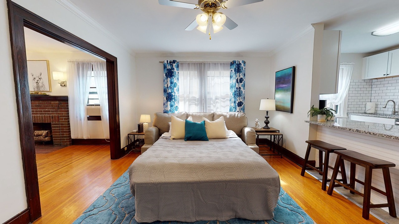 Photo of Bedroom in Corryville