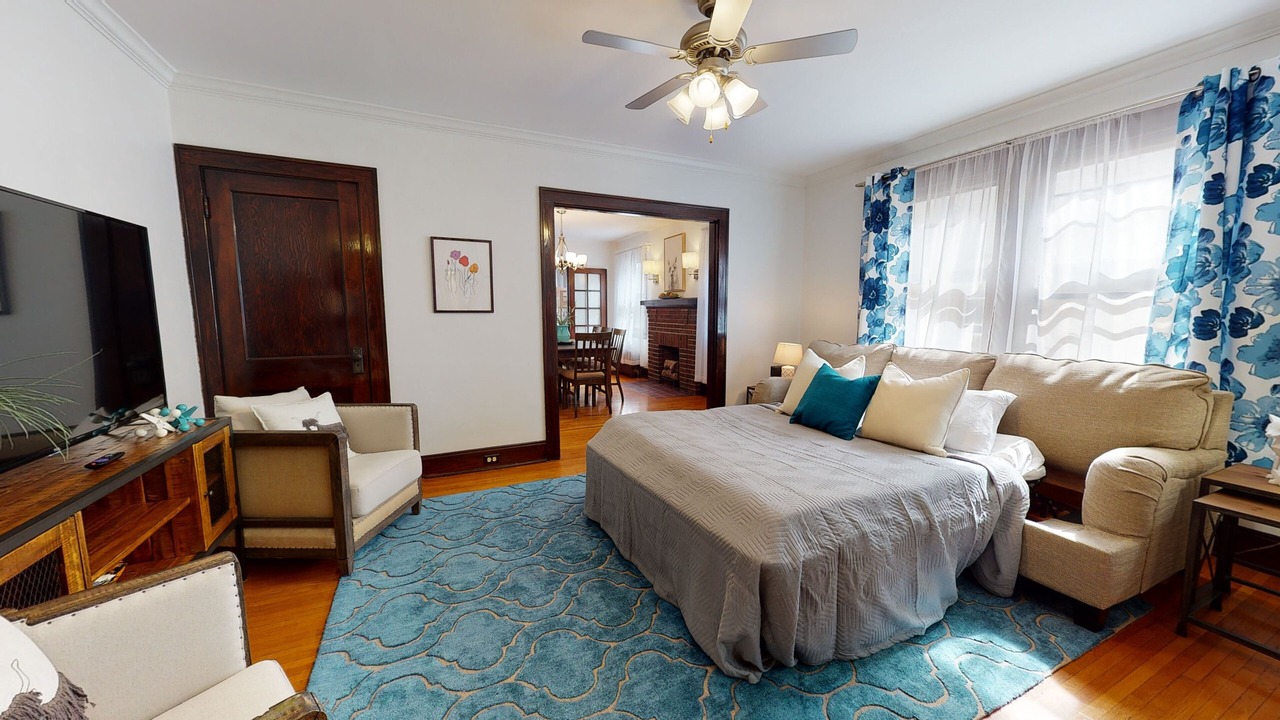 Photo of Bedroom in Corryville