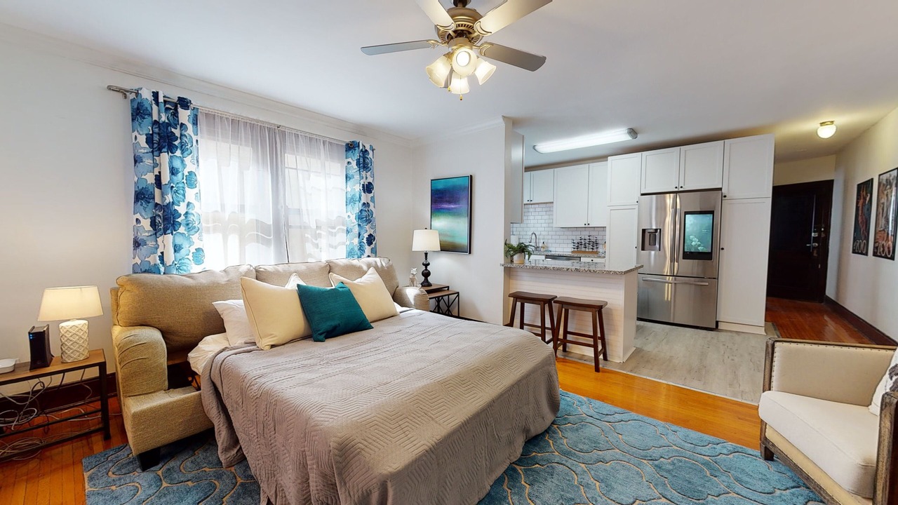 Photo of Bedroom in Corryville