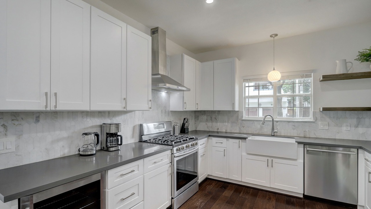 Photo of Kitchen in Houston Heights