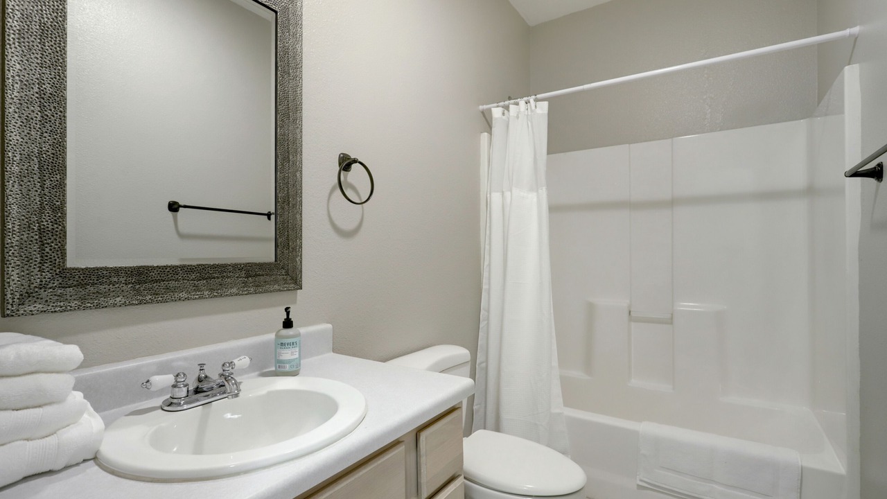 Photo of Bathroom in Houston Heights