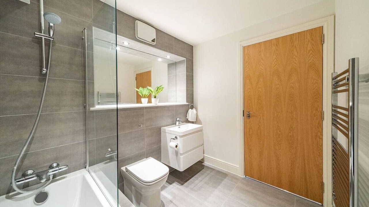 Photo of Bathroom in Broughty Ferry