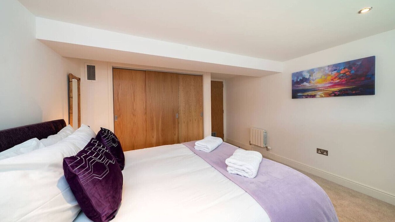 Photo of Bedroom in Broughty Ferry