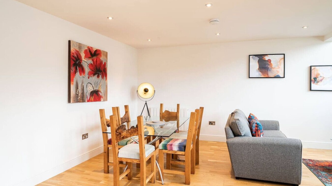 Photo of Livingroom in Broughty Ferry